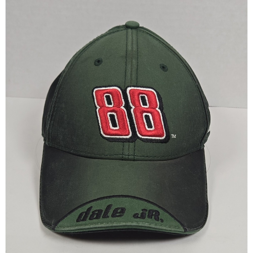 Dale Earnhardt Jr. 88 Mountain Dew AMP Energy Adjustable Hat Cap NASCAR Chase